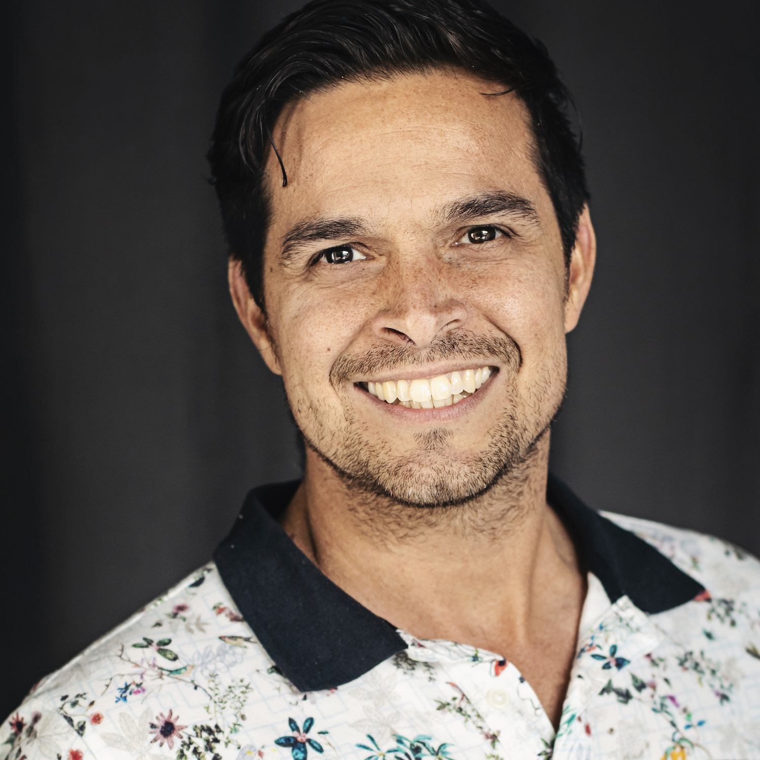Manuel James Delgado